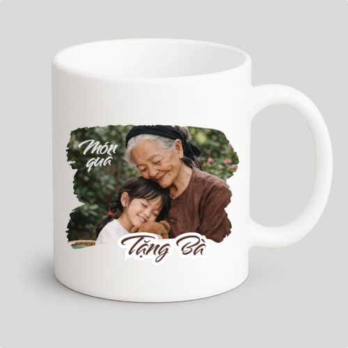 Món quà tặng bà