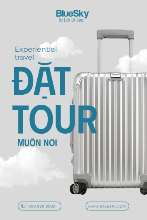 Du lịch, travel, tourism, trải nghiệm, khám phá