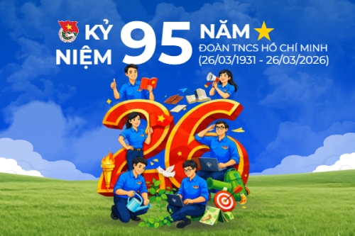 Ngày thành lập Đoàn TNCS Hồ Chí Minh 20/3