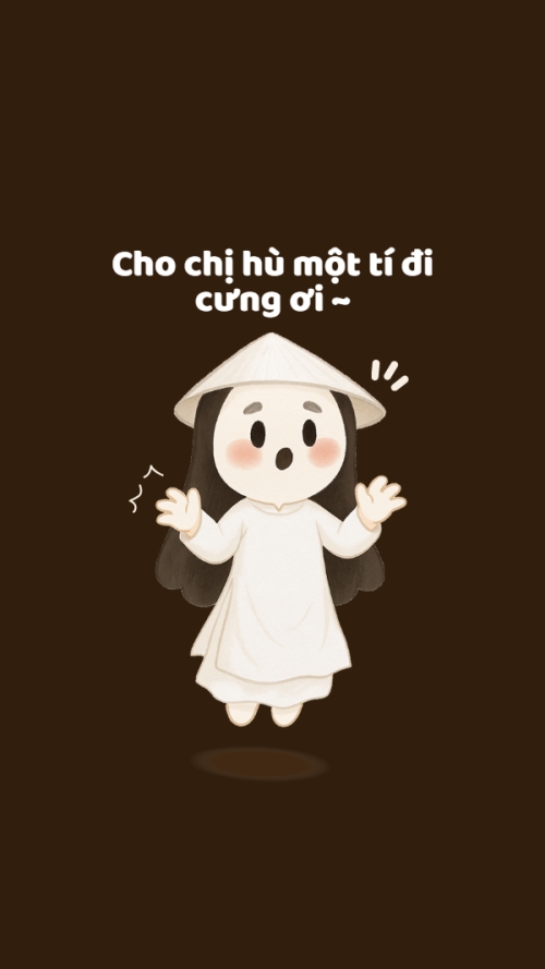 Halloween, lễ hội ma quái, sự kiện, event, dễ thương, cute, chibi, hoạt hình, cartoon