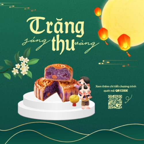 Trung thu, Tết Đoàn Viên, mid-autumn festival, sự kiện, event, lễ hội, festival, ẩm thực, food, bánh trung thu, cute, dễ thương
