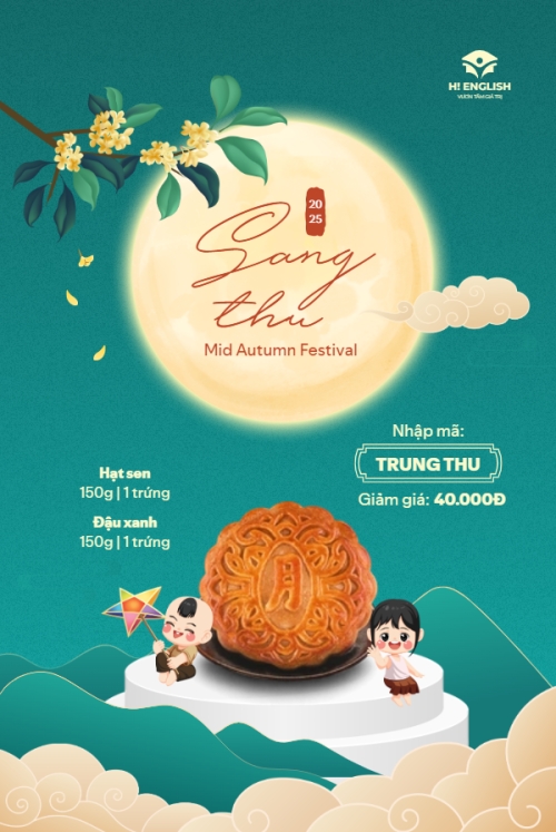 Trung thu, Tết Đoàn Viên, mid-autumn festival, sự kiện, event, lễ hội, festival, ẩm thực, food, bánh trung thu, cute, dễ thương