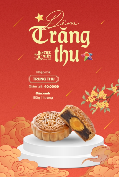 Trung thu, Tết Đoàn Viên, mid-autumn festival, sự kiện, event, lễ hội, festival, ẩm thực, food, bánh trung thu, cute, dễ thương