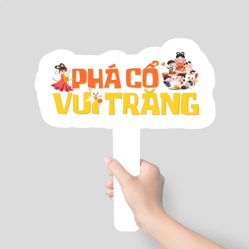 Phá cổ vui trăng