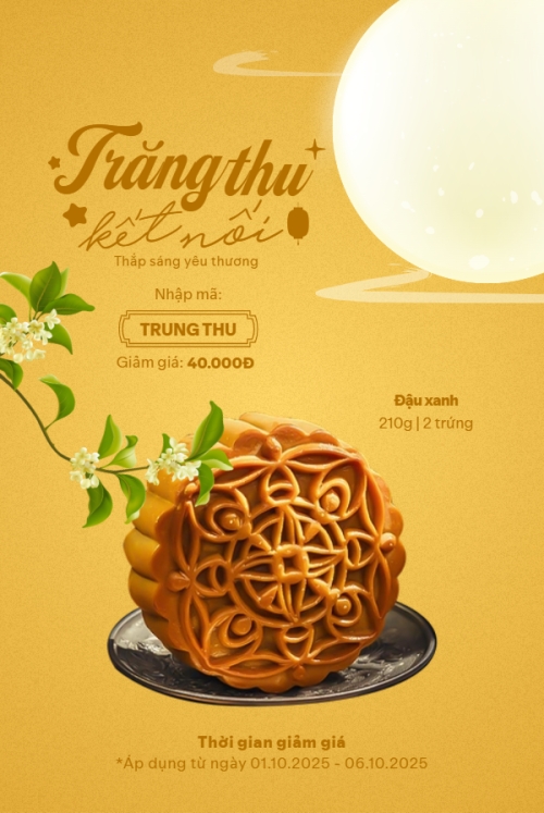 Trung thu, Tết Đoàn Viên, mid-autumn festival, sự kiện, event, lễ hội, festival, ẩm thực, food, bánh trung thu, cute, dễ thương