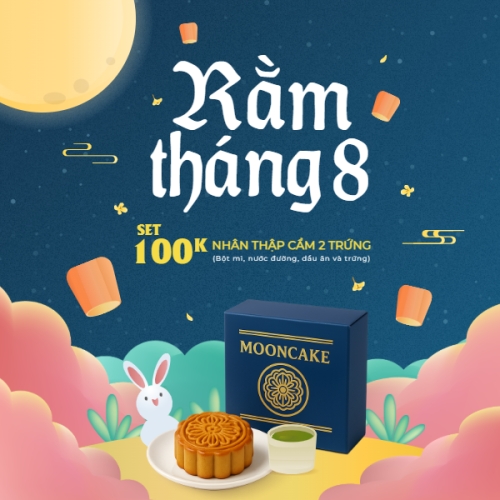 Trung thu, Tết Đoàn Viên, mid-autumn festival, sự kiện, event, lễ hội, festival, ẩm thực, food, bánh trung thu, cute, dễ thương