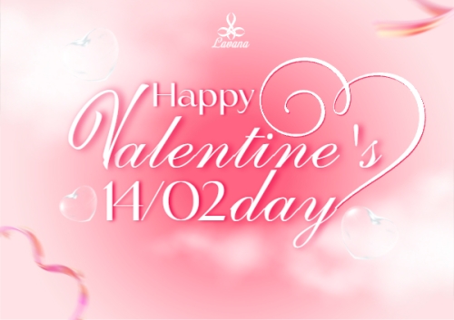 Happy valentine's day