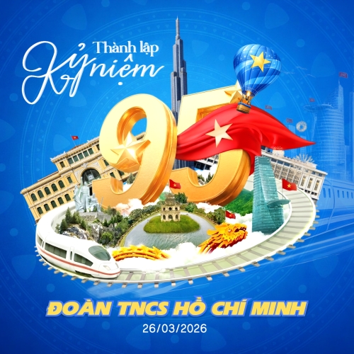 Ký niệm thành lập Đoàn