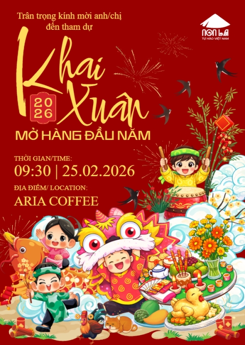 Tên dự án của bạn - Thư mời