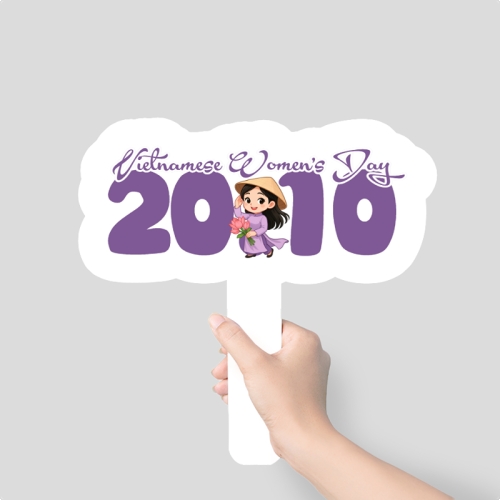20/10, Ngày phụ nữ Việt Nam, Vietnamese Women's Day, phụ nữ, sự kiện, event, dễ thương, cute, chibi, hoạt hình, cartoon