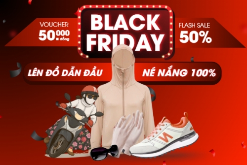 Combo chống nắng sale
