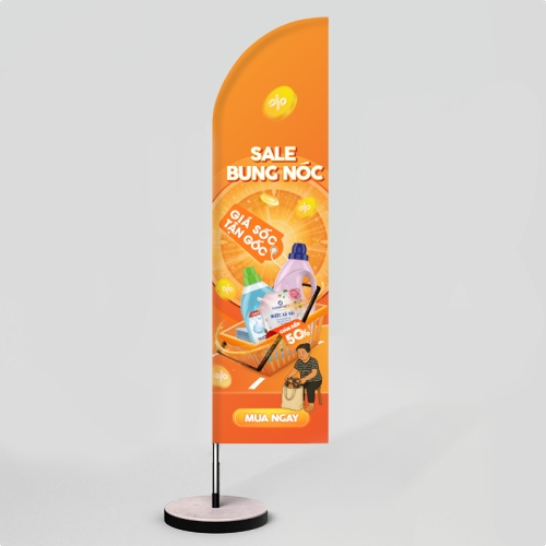 Sale bung nóc
