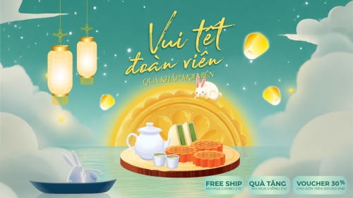 Vui tết đoàn viên