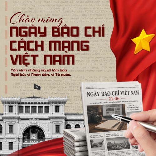 Ngày báo chí cách mạng Việt Nam