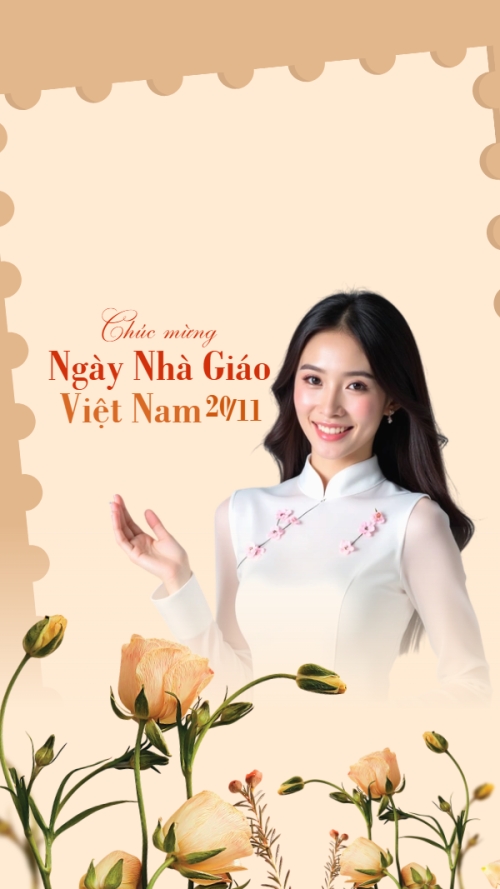 Chúc mừng ngày Nhà Giáo Việt Nam 20/11