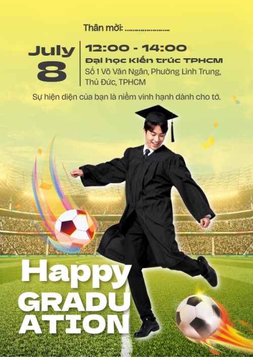 Happy Graduation