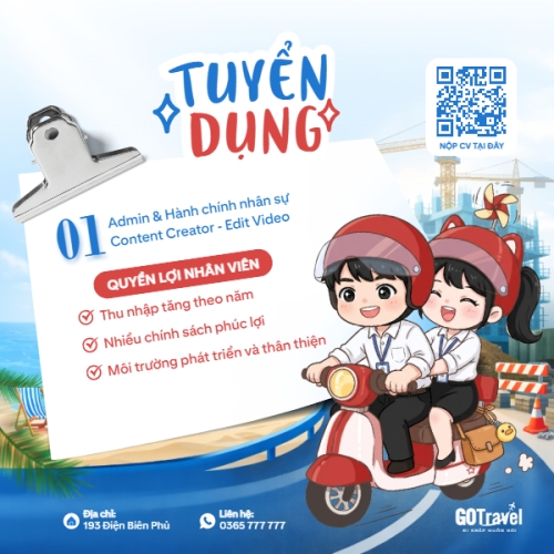 Tuyển dụng nhân sự