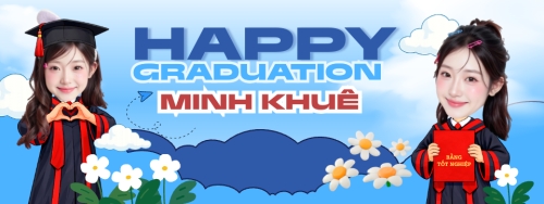 Happy Graduation