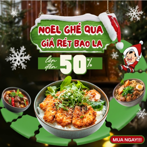 Noel rực rỡ vui đến bất ngờ