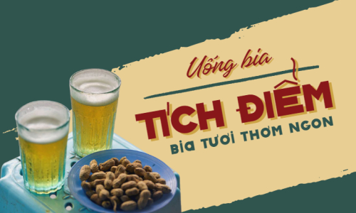 Nước uống, juice, giải khát, F&B, drink, bia, beer