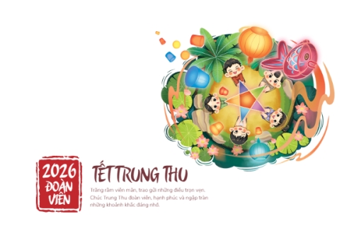 Tết trung thu 2026