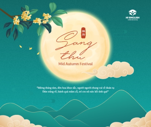 Trung thu, Tết Đoàn Viên, mid-autumn festival, sự kiện, event, dễ thương, cute, hiện đại, modern