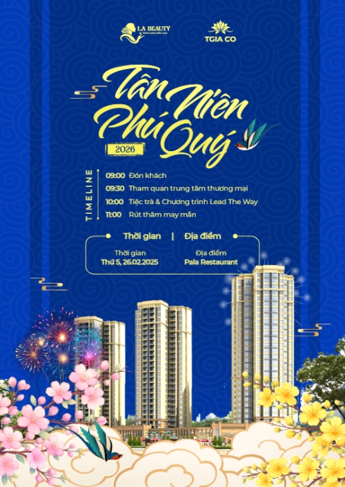 Tân Niên Phú Quý 2026
