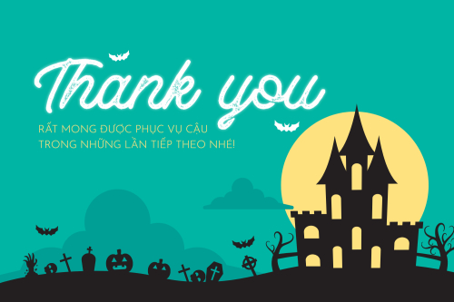Halloween, hiện đại, sang trọng, modern