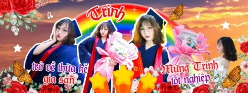 Chúc mừng tốt nghiệp