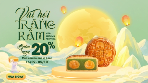 Vui hội trăng rằm