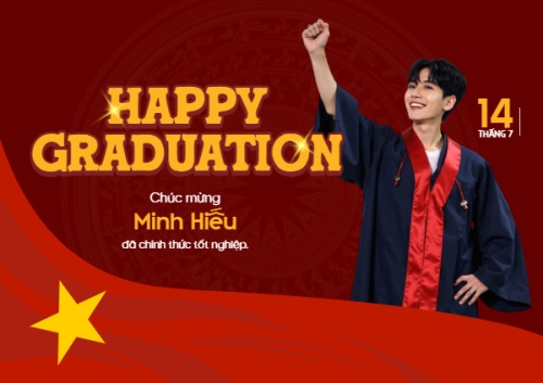 Tốt nghiệp, kỉ yếu, Graduation, hiện đại, sang trọng, modern, Việt Nam