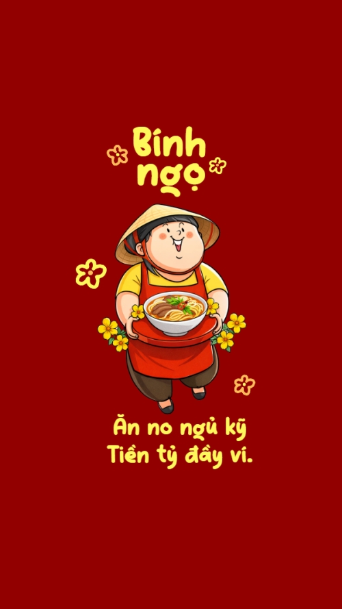 Ăn no ngủ kỹ, tiền tỷ đầy ví