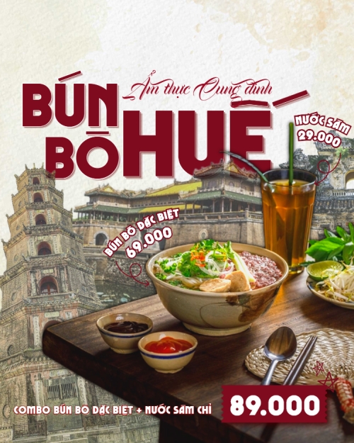 Ẩm thực cung đình Huế