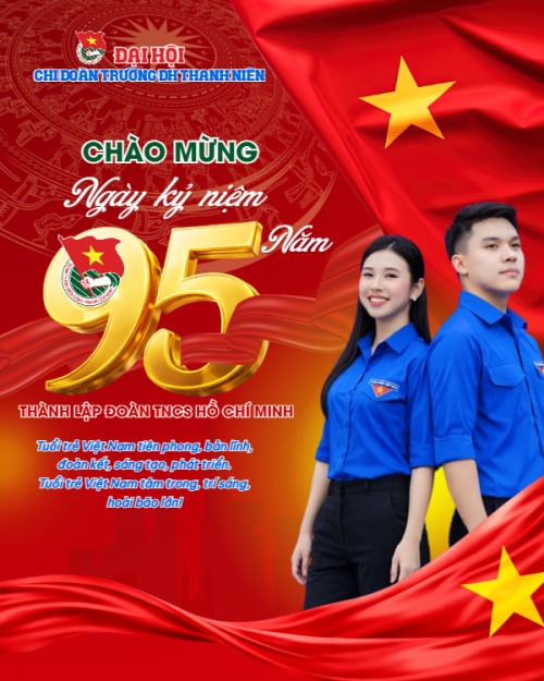 Ngày thành lập Đoàn TNCS Hồ Chí Minh 20/3