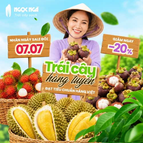 Trái cây hàng tuyển