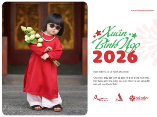 Xuân Bính Ngọ 2026