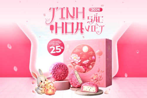 Tinh hoa sắc Việt