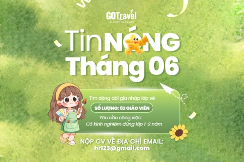Tin nóng tháng 06