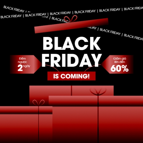Black friday giảm giá