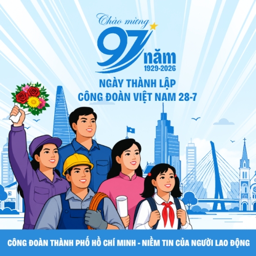 Ngày thành lập công đoàn Việt Nam
