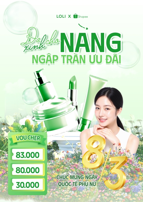 Deal xinh cho nàng