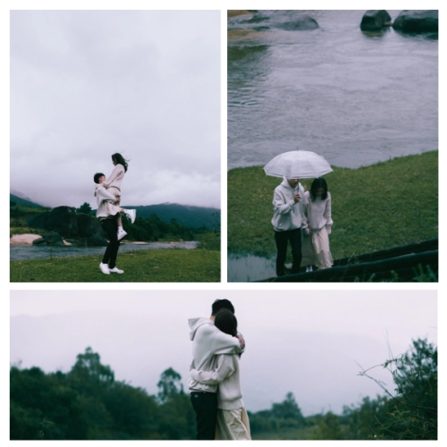 Couple, cặp đôi, người yêu, lover, tình yêu, love, đơn giản, simple, cute, dễ thương — 13