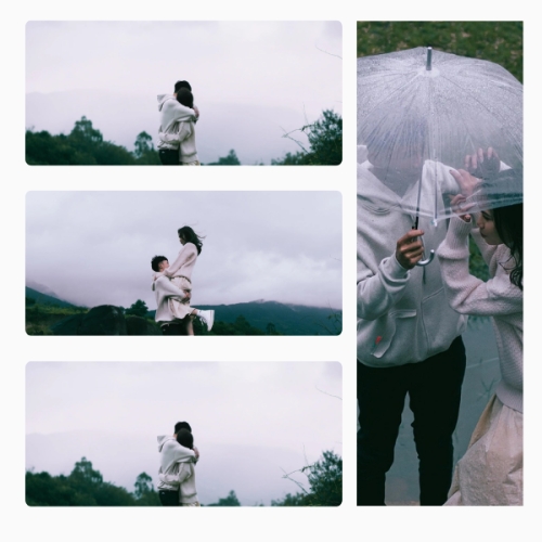 Couple, cặp đôi, người yêu, lover, tình yêu, love, đơn giản, simple, cute, dễ thương — 3