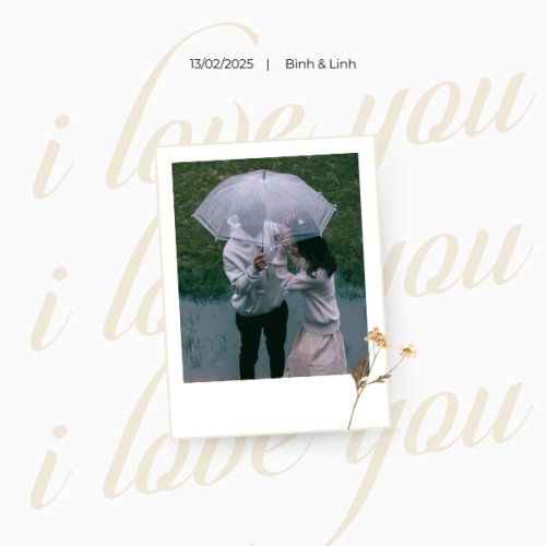 Couple, cặp đôi, người yêu, lover, tình yêu, love, đơn giản, simple, cute, dễ thương — 10
