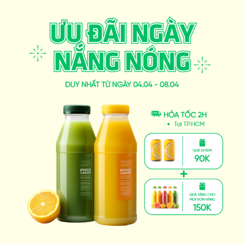 Nước ép, juice, nước uống, juice, giải khát, F&B, drink