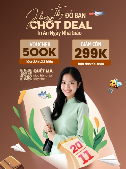 Không thầy đố bạn chốt deal