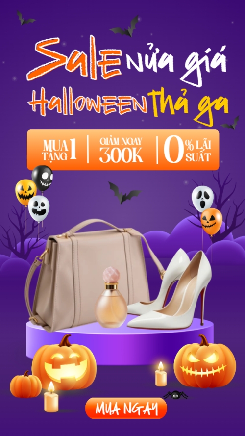 Halloween, lễ hội ma quái, sự kiện, event, fashion, thời trang, quần áo, trang phục, clothes, outfit, dễ thương, cute, chibi, hoạt hình, cartoon