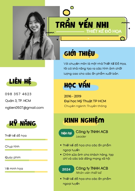 Designer, graphic design, thiết kế, truyền thông, fashion design, social, dễ thương, cute, hiện đại