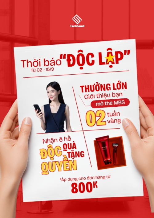 2/9, Quốc Khánh, lễ hội, Việt Nam, làm đẹp, spa, beauty, thẩm mỹ, skincare, hiện đại, modern