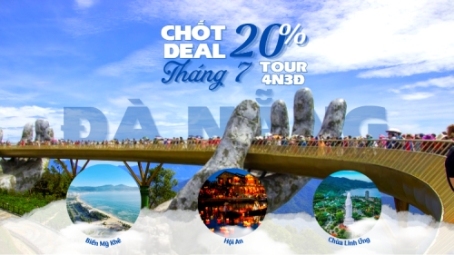 Chốt deal tháng 7